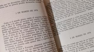 Adolfo Suarez historia de una Ambición