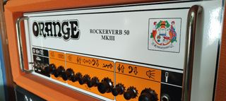 Orange Rockerverb 50 MKlll
