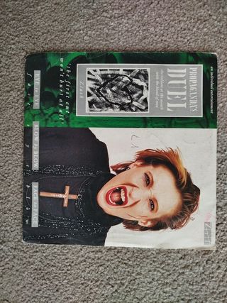 Propaganda Duel vinile