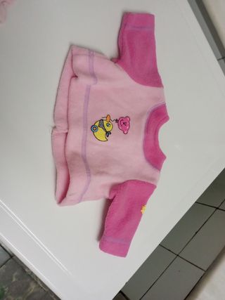 Baby born Cantidad de ropa y accesorios