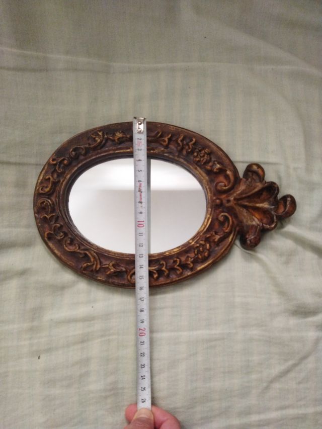 Espejo, espejos decorativos. Mira 7 fotos.