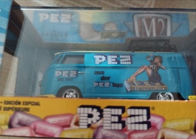 Pez coches Johnny lightning