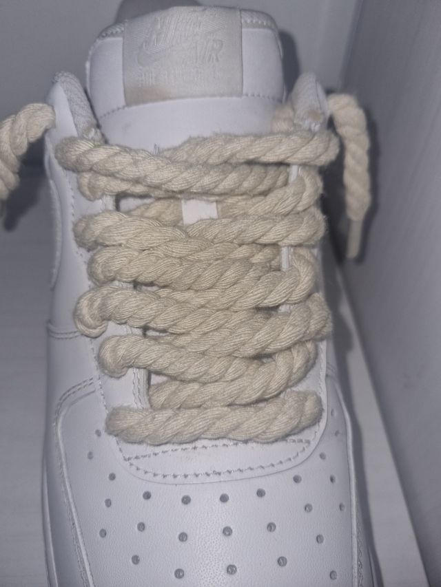 Cordones gordos af1