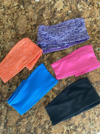 Banda elastica deportiva para Cabeza