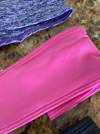 Banda elastica deportiva para Cabeza