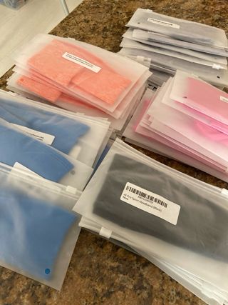 Banda elastica deportiva para Cabeza