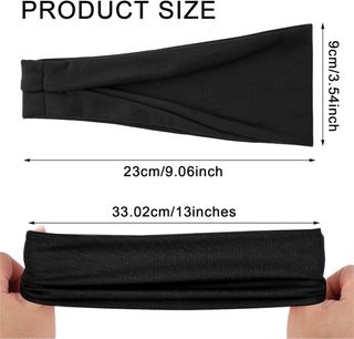 Banda elastica deportiva para Cabeza