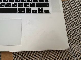 Macbook Pro Retina 12 8GB Ram 512GB 15 inch