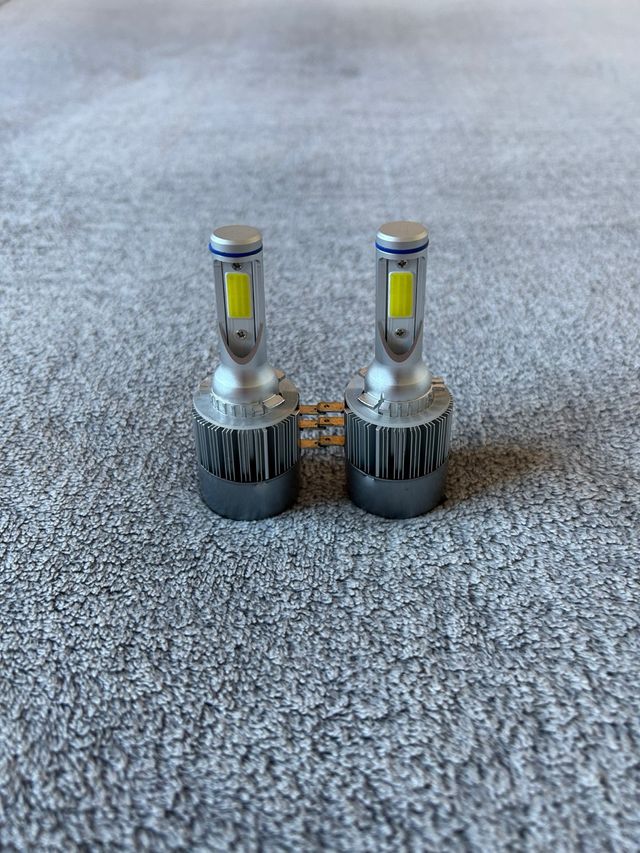 Bombillas h15 led cambus