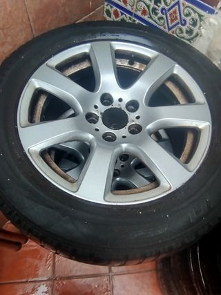 4 Neumáticos 245.55.r17 102v