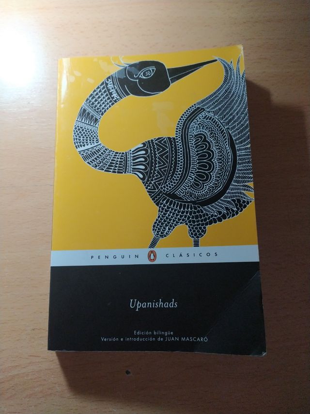 Upanishads (filosofía hindú)