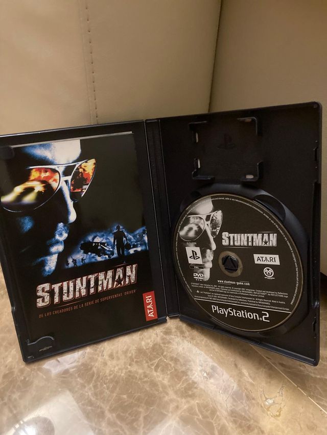 Stuntman Playstation 2