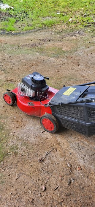 Cortacesped Briggs Stratton 450 series