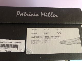 Bailarinas de Patricia Miller