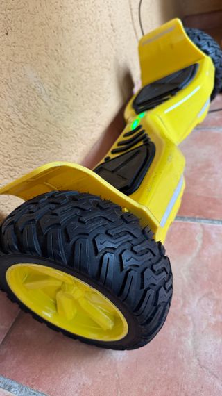 HOOVERBOARD 4X4 PATINETE