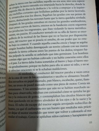 Libro. Las uvas de la ira