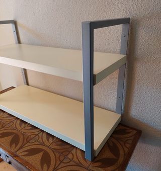 Estante de 2 Baldas 