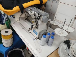 taller de confecciones en casa