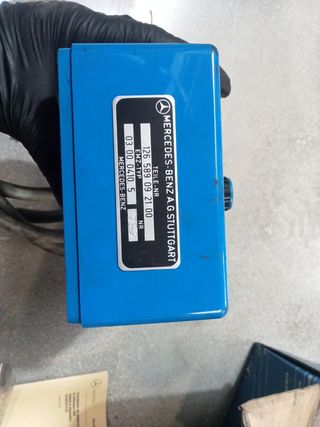 126589092100 COMPROBADOR ABS MERCEDES 