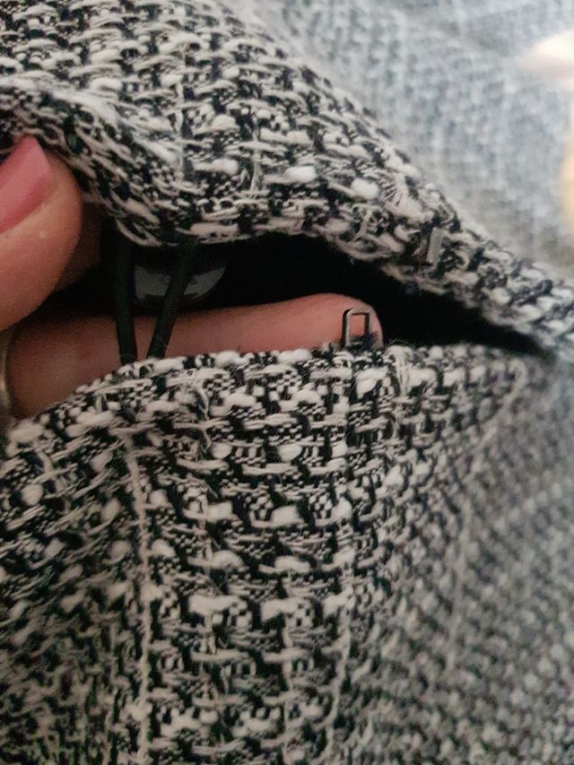 Americana tipo Chanel