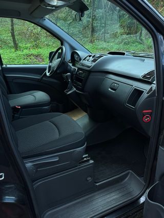 Mercedes-Benz Vito 2013