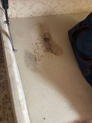 Colchon corte ingles 135cm se regala canape