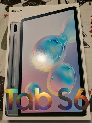 Samsung galaxy tab S6 10.5" 128 gb