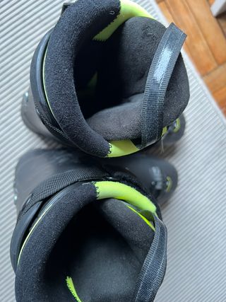 Botas de esqui