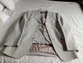 Traje Chaqueta Hombre