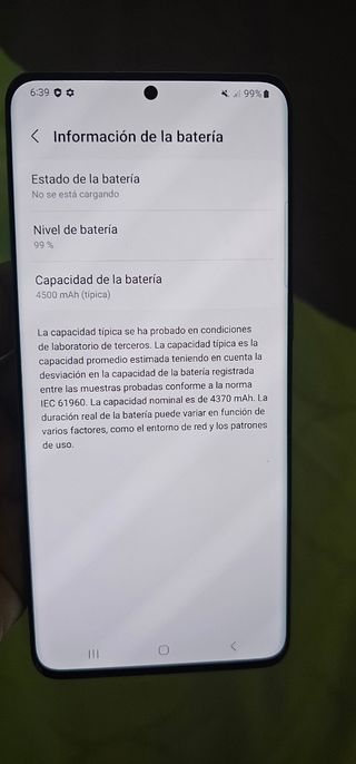 Samsung 20plus 5G 512