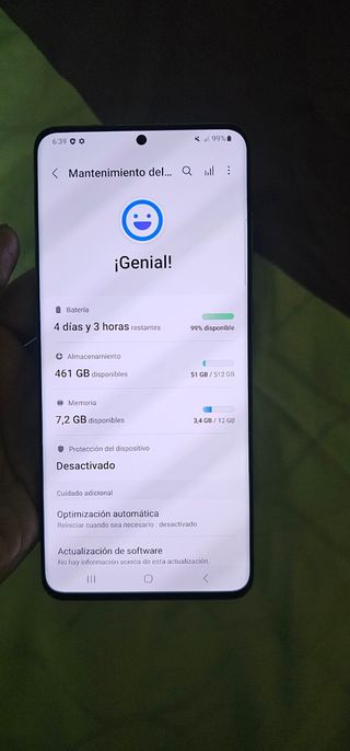 Samsung 20plus 5G 512