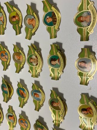 Vitolas grandes mujeres