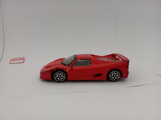 Modellino Ferrari F50