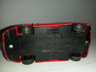 Modellino Ferrari F50