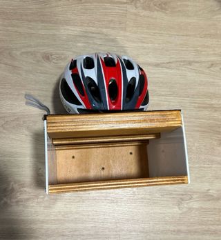 Soporte de bicicletas con deseño. 