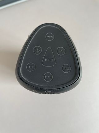 Controladora Dj Hercules control Starlight