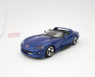 Modellino Dodge Viper