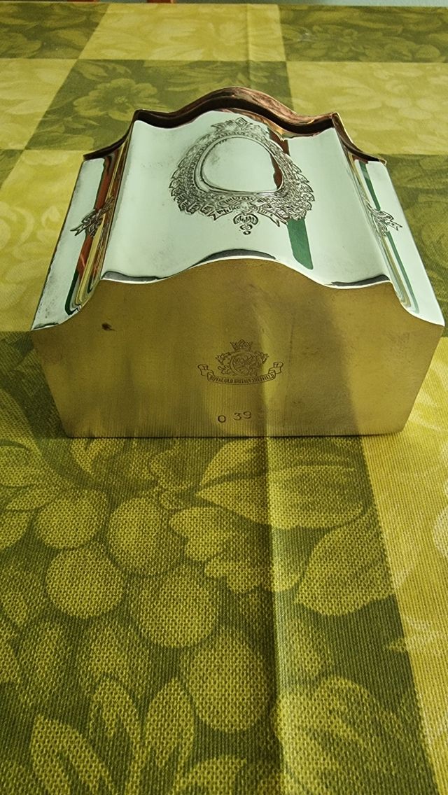 Porta gioelli-Royal Old Britain 