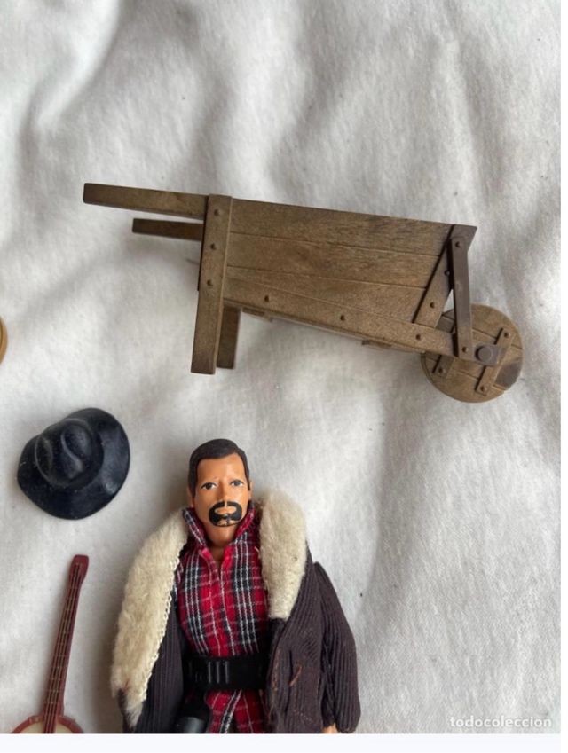 MADELMAN BUSCADOR ORO ORGINAL