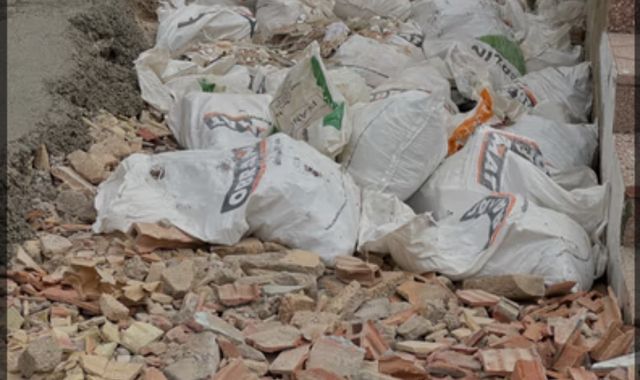 RECOGIDA DE ESCOMBROS 