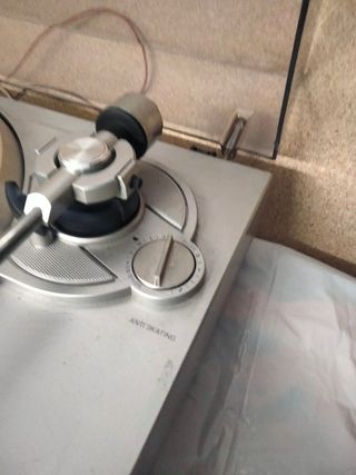 Tocadiscos 