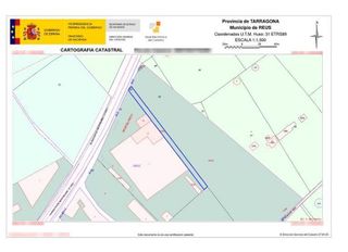 Terreno en venta en Mestral en Reus