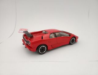 Modellino Lamborghini Diablo