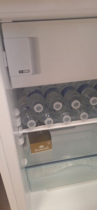 Frigorífico con congelador