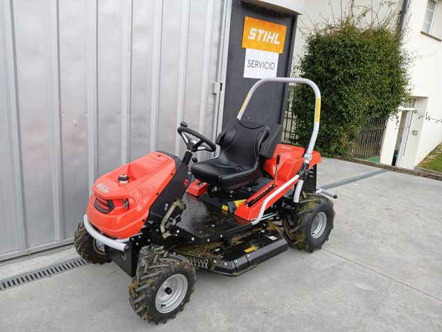 DESBROZADORA APACHE 92 EVO 4X4