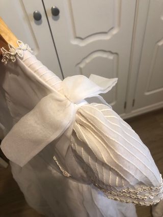 Vestido de comunión