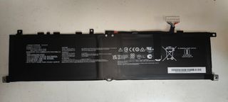 Batería portátil MSI