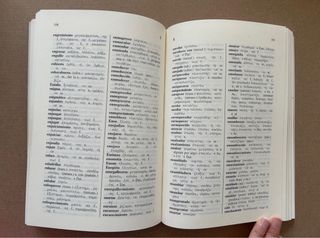 Diccionario griego clásico/español. Coderch