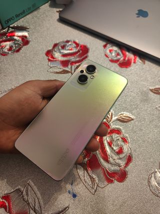 Oppo Reno 8 lite da 128 GB