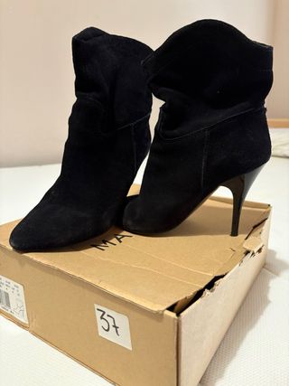 Botines mujer
